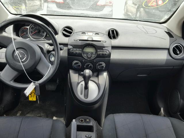 JM1DE1KY9E0176936 - 2014 MAZDA MAZDA2 SPO 蓝色 照片 9