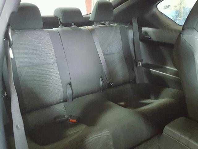 JTKJF5C7XB3016502 - 2011 TOYOTA SCION TC 黑色 照片 6