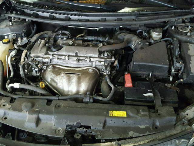 JTKJF5C7XB3016502 - 2011 TOYOTA SCION TC 黑色 照片 7