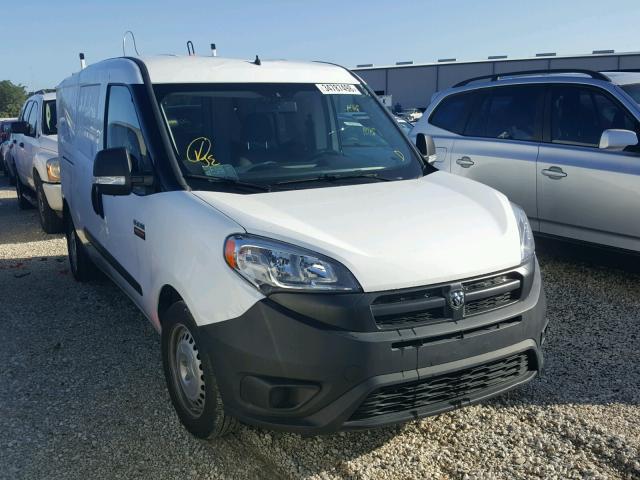 ZFBERFAT5G6B27881 - 2016 RAM PROMASTER 白色 照片 1