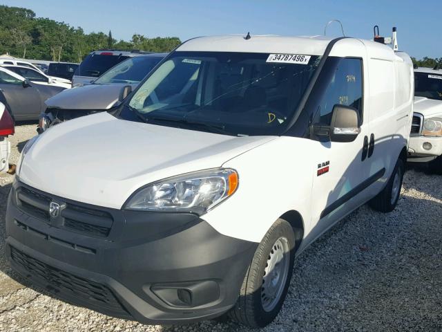 ZFBERFAT5G6B27881 - 2016 RAM PROMASTER 白色 照片 2
