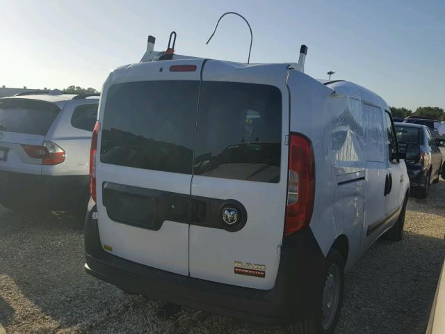 ZFBERFAT5G6B27881 - 2016 RAM PROMASTER 白色 照片 4