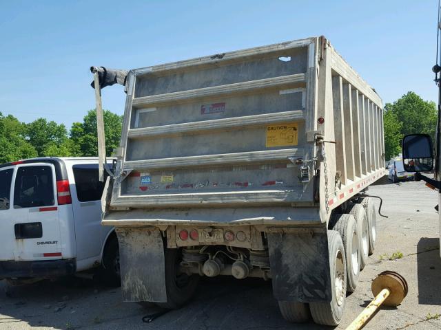 48X2F2544Y1000829 - 2000 TRAV TRAILER GRAY photo 6