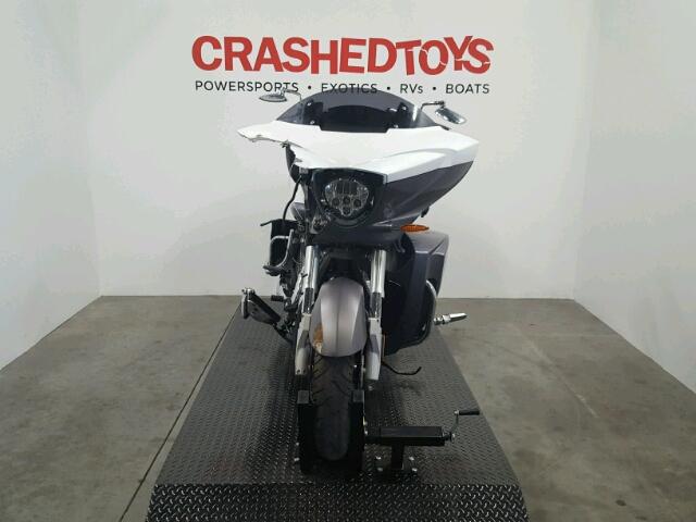 5VPTW36N9G3048655 - 2016 VICTORY MOTORCYCLES CROSS COUN 白色 照片 2