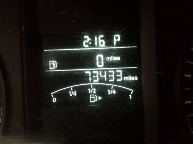 3VW2K7AJ8EM222421 - 2014 VOLKSWAGEN JETTA BASE 棕色 照片 8