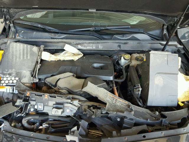 1G11D5RR9DF100715 - 2013 CHEVROLET MALIBU 1LT 黑色 照片 7