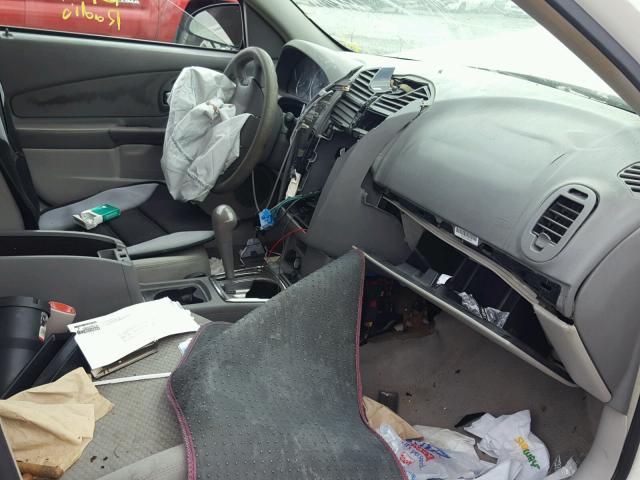 1G1ZS58F37F127171 - 2007 CHEVROLET MALIBU LS 白色 照片 5