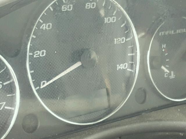 1G1ZS58F37F127171 - 2007 CHEVROLET MALIBU LS 白色 照片 8