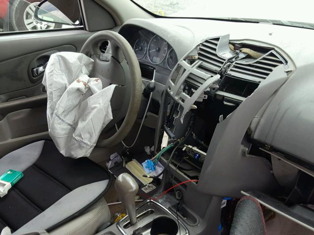 1G1ZS58F37F127171 - 2007 CHEVROLET MALIBU LS 白色 照片 9