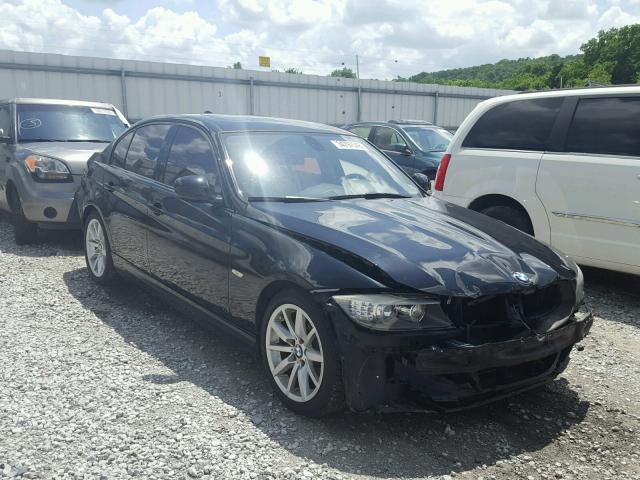 WBAPH7G53ANM53385 - 2010 BMW 328 I BLACK photo 1