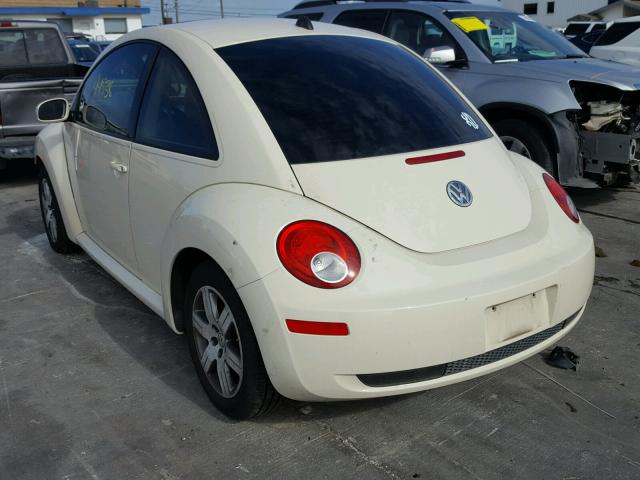 3VWRW31C76M419837 - 2006 VOLKSWAGEN NEW BEETLE Ağ foto 3