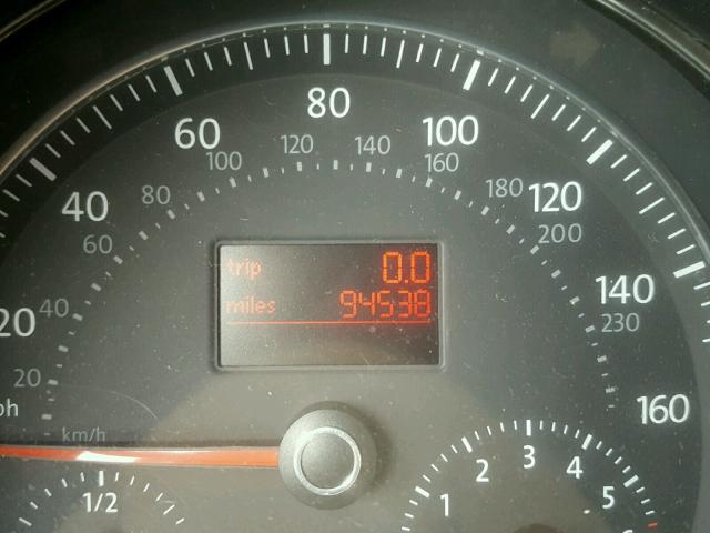 3VWRW31C76M419837 - 2006 VOLKSWAGEN NEW BEETLE Ağ foto 8