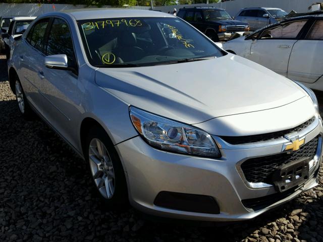 1G11C5SL5FF108483 - 2015 CHEVROLET MALIBU 1LT 灰色 照片 1