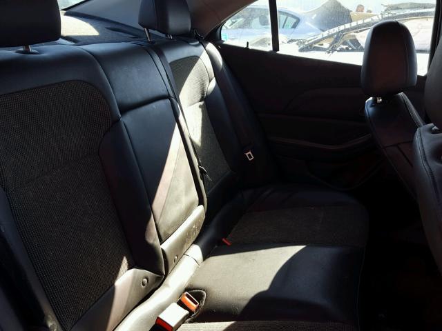 1G11C5SL5FF108483 - 2015 CHEVROLET MALIBU 1LT 灰色 照片 6