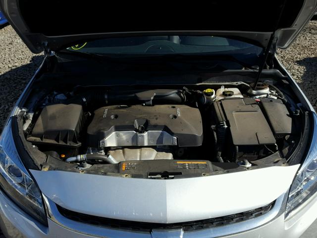 1G11C5SL5FF108483 - 2015 CHEVROLET MALIBU 1LT 灰色 照片 7