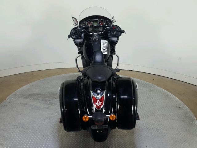 JKBVNRJ14BA001948 - 2011 KAWASAKI VN1700 J BLACK photo 9