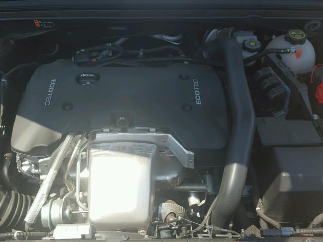 1G1ZH5SX6HF114383 - 2017 CHEVROLET MALIBU PRE 黑色 照片 7