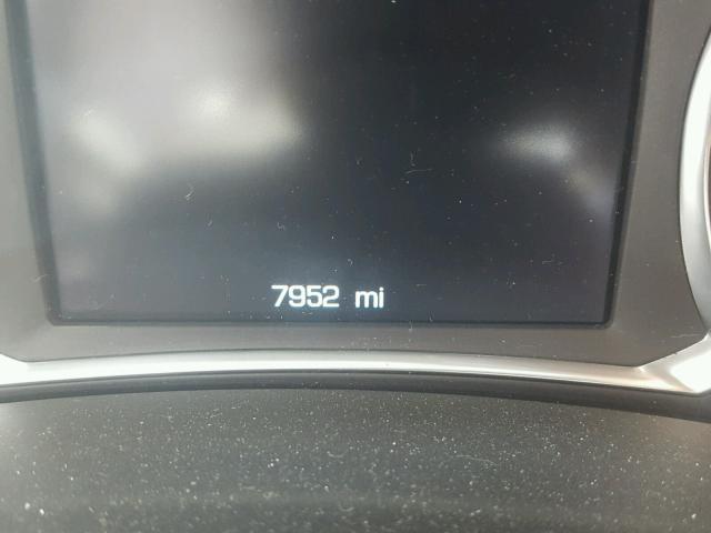 1G1ZH5SX6HF114383 - 2017 CHEVROLET MALIBU PRE 黑色 照片 8