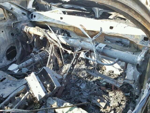 1G11C5SL4FF256219 - 2015 CHEVROLET MALIBU 1LT 黑色 照片 5