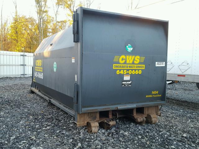 PJ250SC - 2015 OTHE COMPACTOR Сріблястий фото 1