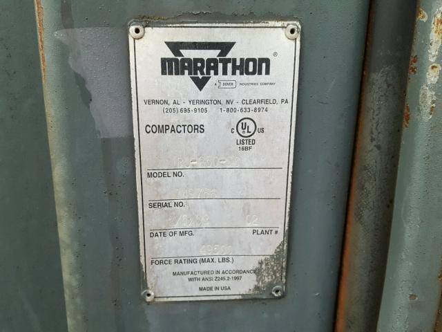 PJ250SC - 2015 OTHE COMPACTOR Сріблястий фото 10