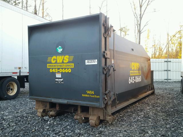 PJ250SC - 2015 OTHE COMPACTOR SILVER photo 2