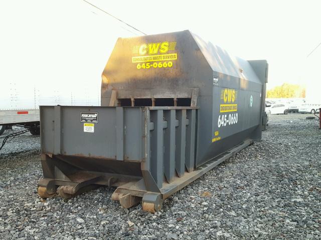 PJ250SC - 2015 OTHE COMPACTOR Сріблястий фото 4