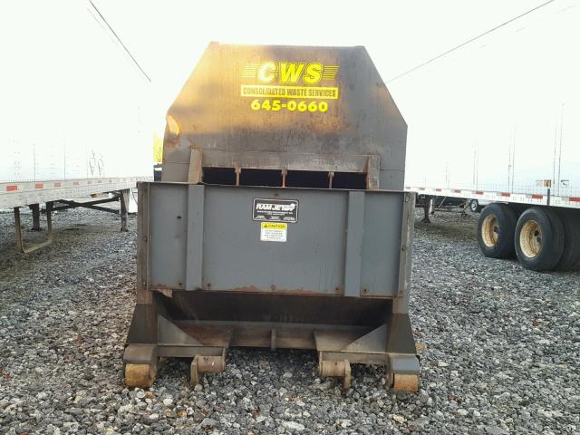 PJ250SC - 2015 OTHE COMPACTOR Сріблястий фото 8