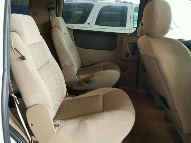 1GNDV23147D100583 - 2007 CHEVROLET UPLANDER L 白色 照片 6