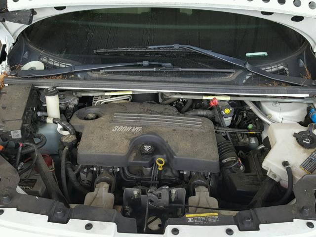 1GNDV23147D100583 - 2007 CHEVROLET UPLANDER L 白色 照片 7