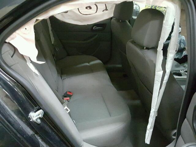 1G11B5SA0DF284338 - 2013 CHEVROLET MALIBU LS BLACK photo 6