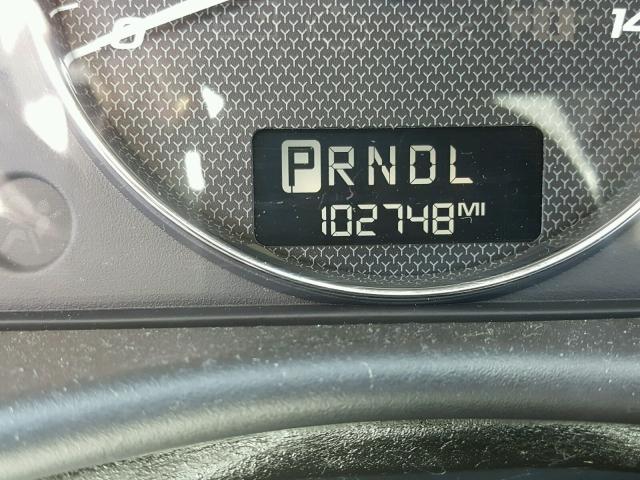 1G1ZU57N87F116475 - 2007 CHEVROLET MALIBU LTZ WHITE photo 8