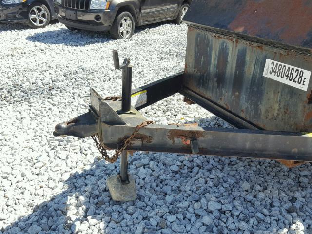 10HHSE14461000006 - 2006 UTILITY UTILITY BLACK photo 7