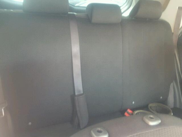 JTLKE50E791066723 - 2009 TOYOTA SCION XB Gümüş foto 6