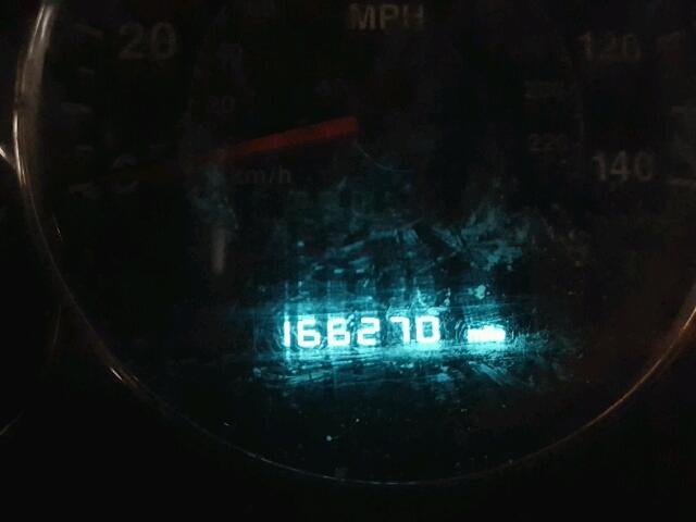 1J8HG48K37C562889 - 2007 JEEP COMMANDER GRAY photo 8