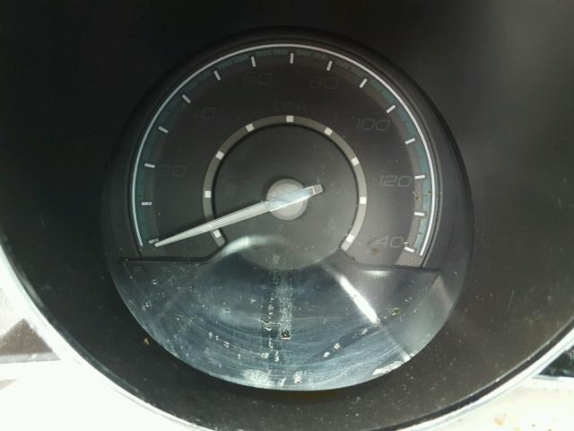 1G1ZH57B694100719 - 2009 CHEVROLET MALIBU 1LT 蓝色 照片 8