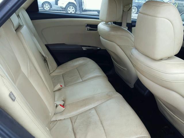 4T1BK1EB2EU093232 - 2014 TOYOTA AVALON BAS BEIGE photo 6
