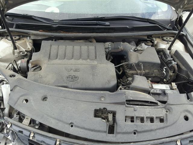 4T1BK1EB2EU093232 - 2014 TOYOTA AVALON BAS BEIGE photo 7