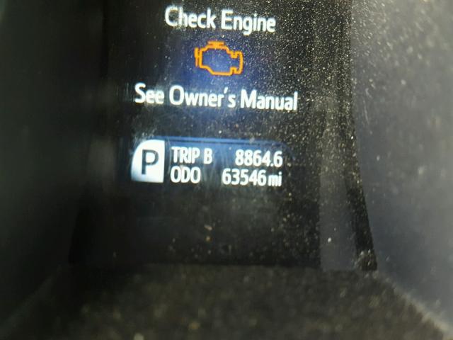 4T1BK1EB2EU093232 - 2014 TOYOTA AVALON BAS BEIGE photo 8