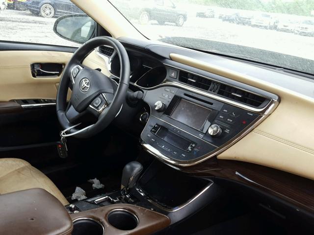 4T1BK1EB2EU093232 - 2014 TOYOTA AVALON BAS BEIGE photo 9