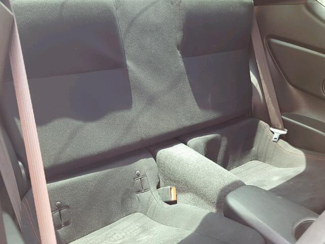 JF1ZNAA17D1706183 - 2013 TOYOTA SCION FR-S BLUE photo 6