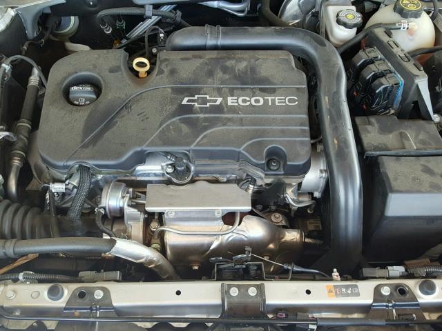 1G1ZB5ST2HF145421 - 2017 CHEVROLET MALIBU LS SILVER photo 7