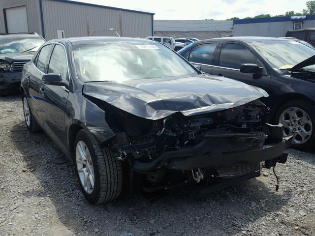 1G11C5SLXFF226318 - 2015 CHEVROLET MALIBU 1LT 灰色 照片 1