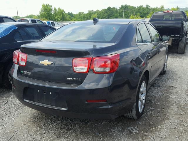 1G11C5SLXFF226318 - 2015 CHEVROLET MALIBU 1LT 灰色 照片 4