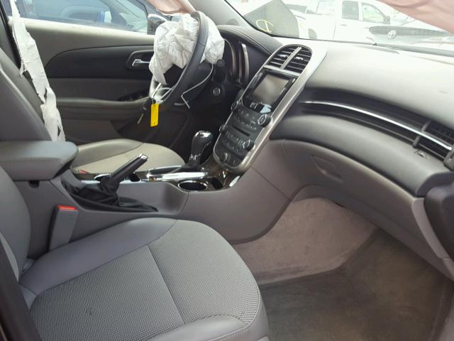 1G11C5SLXFF226318 - 2015 CHEVROLET MALIBU 1LT 灰色 照片 5