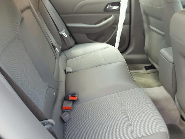 1G11C5SLXFF226318 - 2015 CHEVROLET MALIBU 1LT 灰色 照片 6