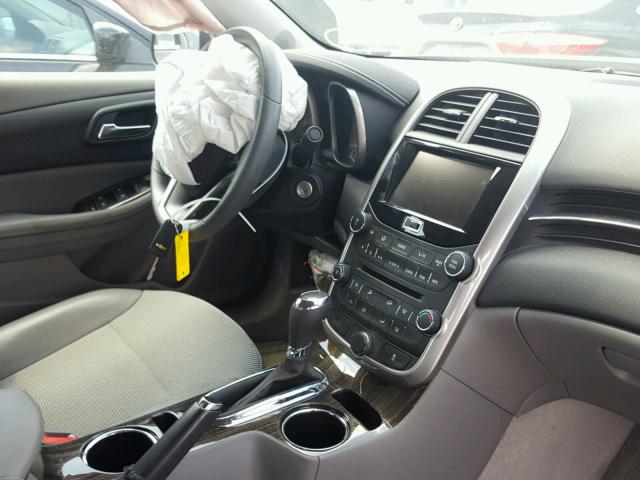 1G11C5SLXFF226318 - 2015 CHEVROLET MALIBU 1LT 灰色 照片 9