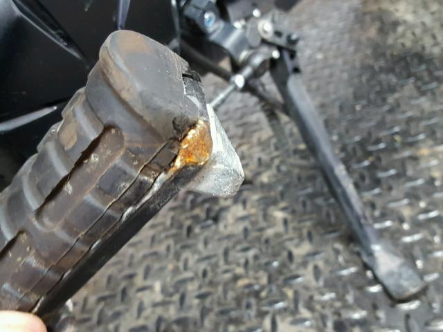 JKAENEB11GDA13186 - 2016 KAWASAKI EN650 B 黑色 照片 14