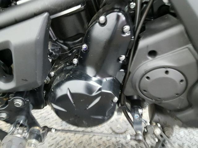 JKAENEB11GDA13186 - 2016 KAWASAKI EN650 B 黑色 照片 6