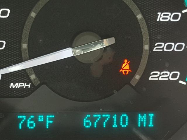 1G1ZC5EU7CF354258 - 2012 CHEVROLET MALIBU 1LT RED photo 8